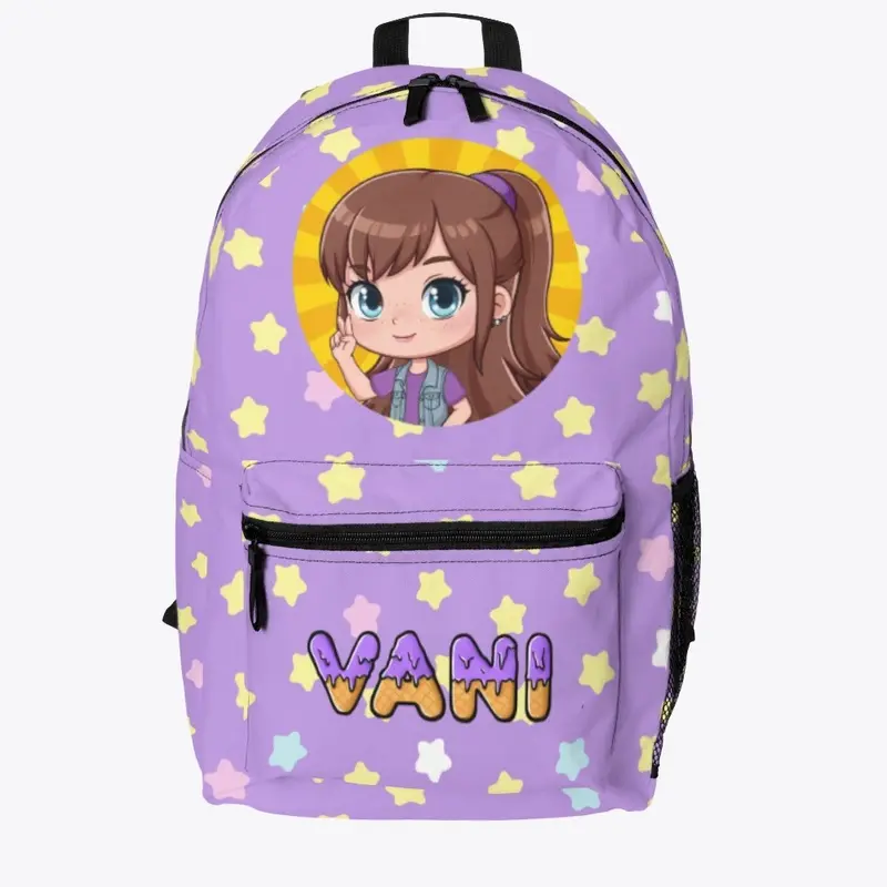 MOCHILA VANI